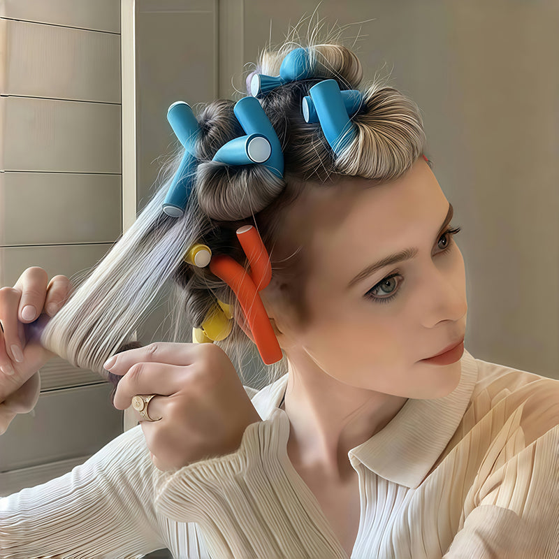 Haarstyling-Wickler