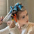 Haarstyling-Wickler