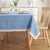 Punkte Spitze Trim Tischdecke