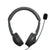 Leichtes kabelgebundenes Headset mit Mikrofon Brehn