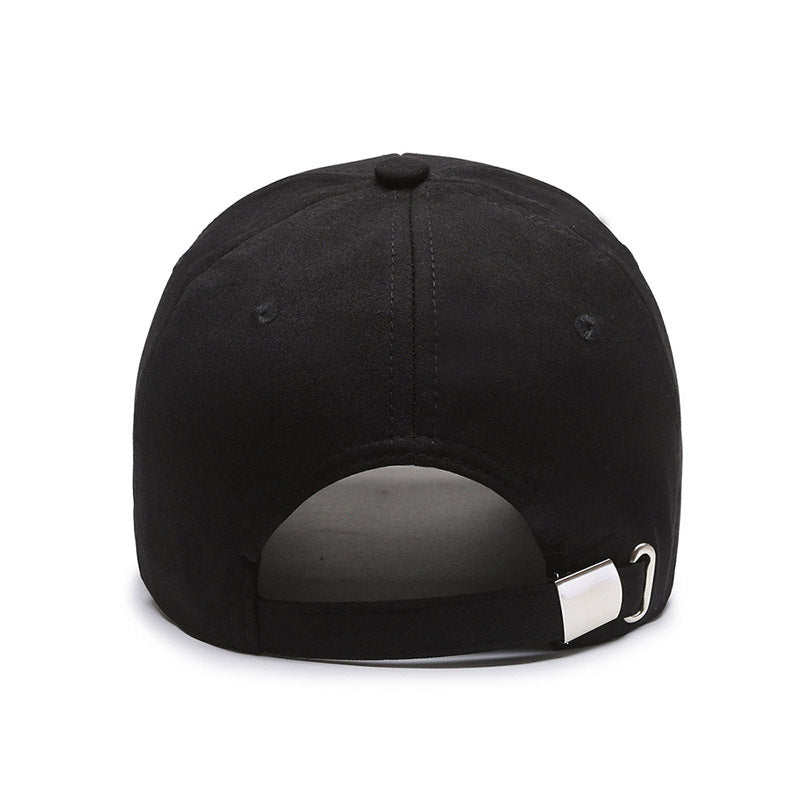 Herren Freizeit Classic Baseball Cap Brehn