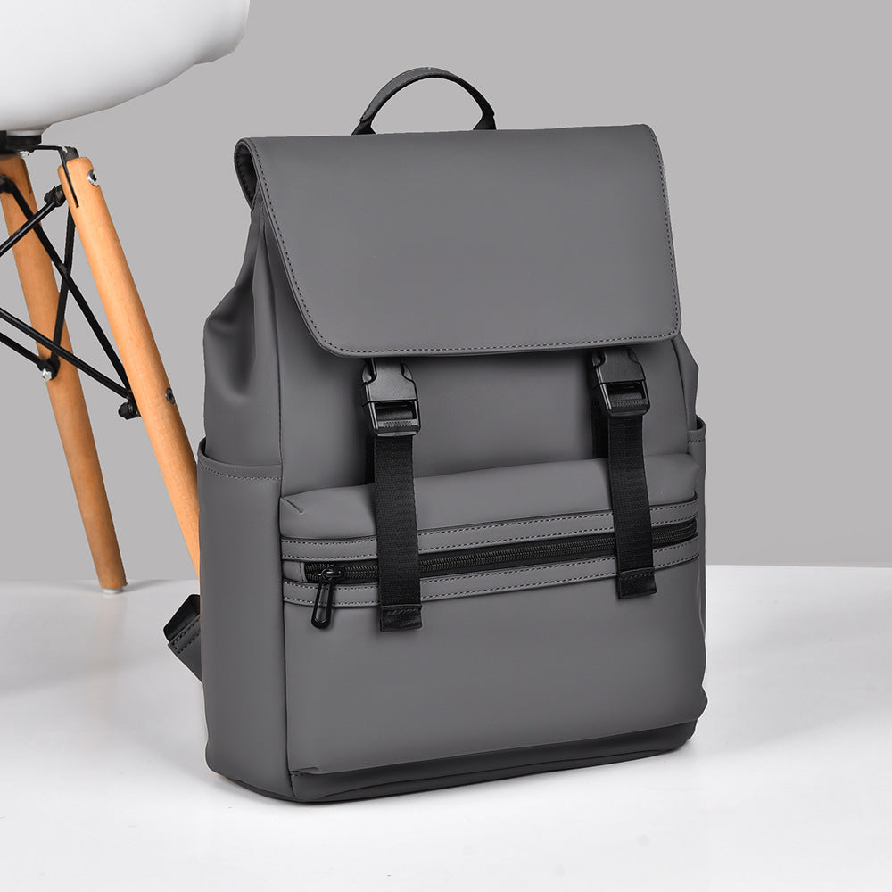 Vielseitiger Strukturierter Rucksack Brehn