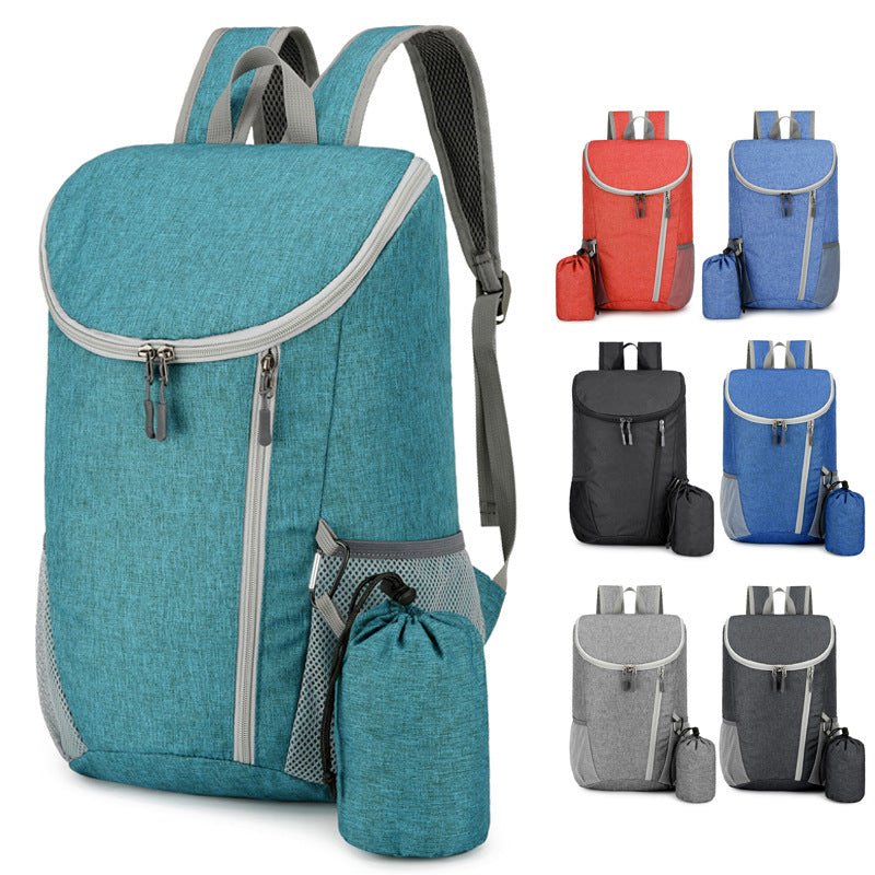 Leichte zusammenpackbare Reisetasche Brehn