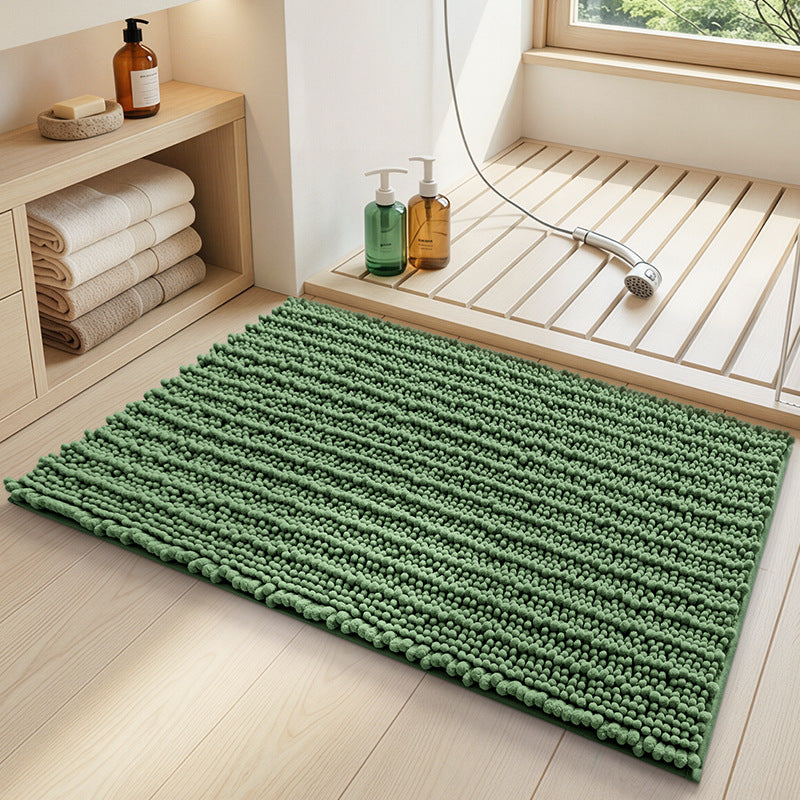 Texturierte Memory Foam Badezimmermatte Brehn