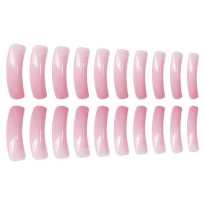 Ombre Acryl-Nagelverlängerungen Brehn