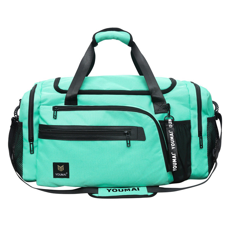 Robuste Mehrfach-Fach Reisetasche