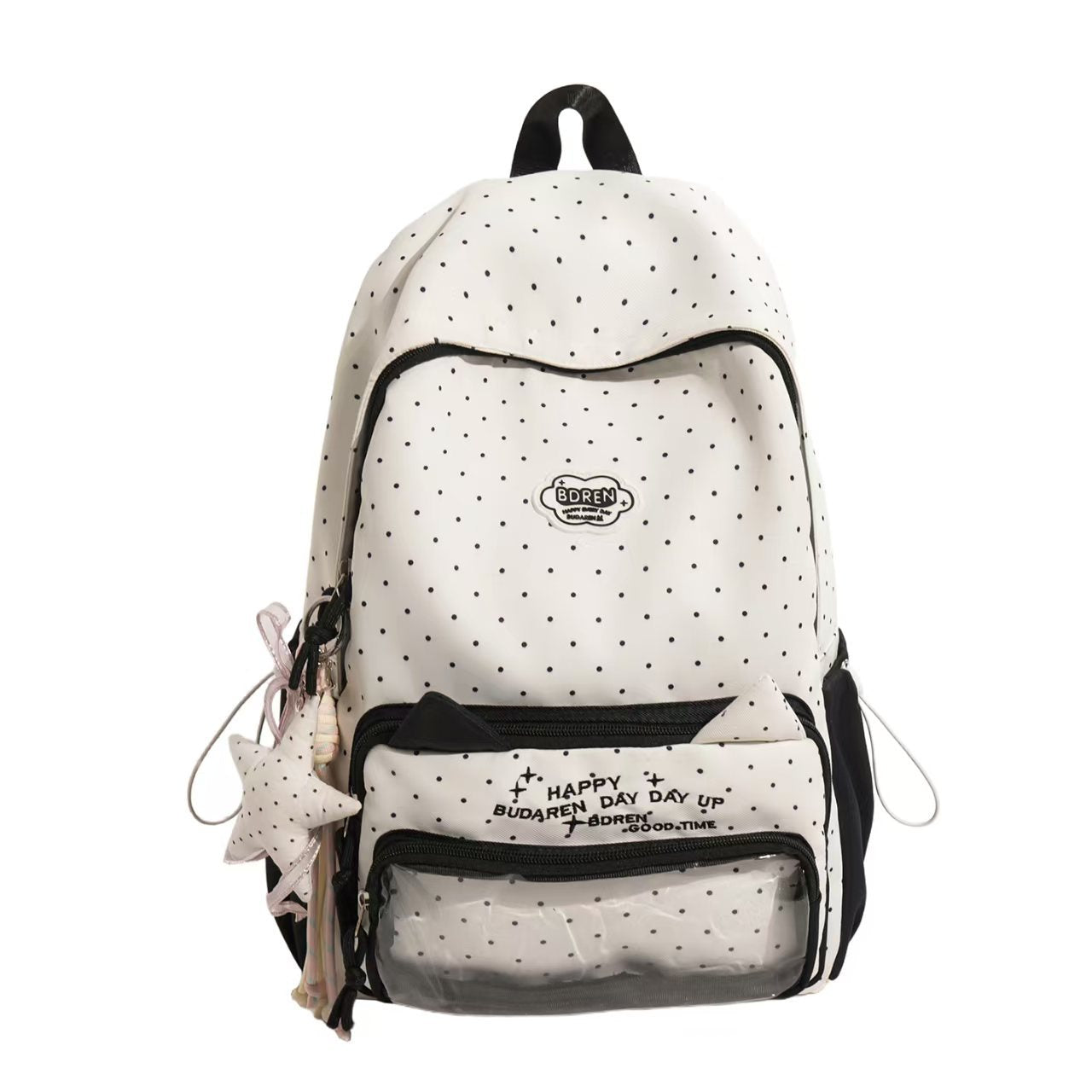 Dynamischer Multi-Compartt Rucksack Brehn