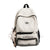 Dynamischer Multi-Compartt Rucksack Brehn