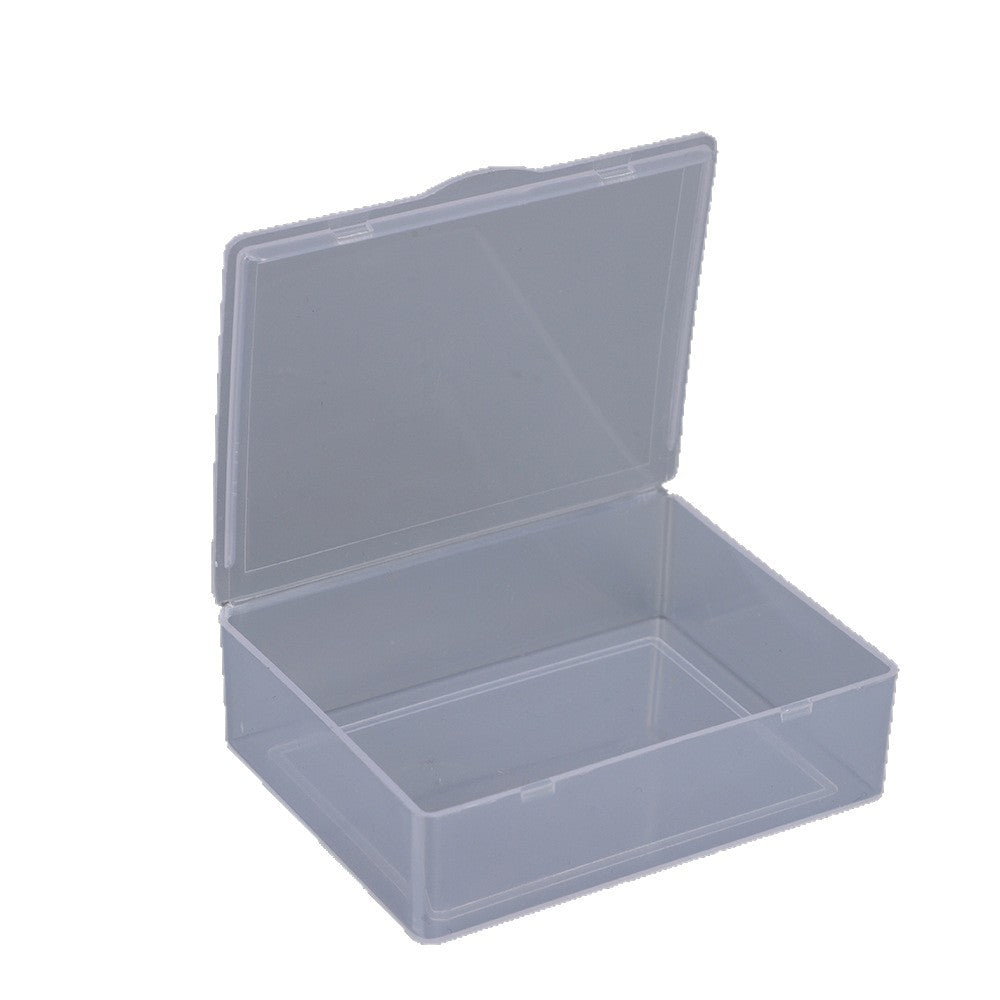 Premium transparente Aufbewahrungsbox Brehn
