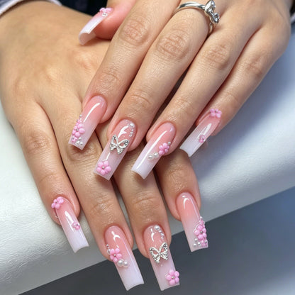 Dekorative Nagelverzierungen Brehn
