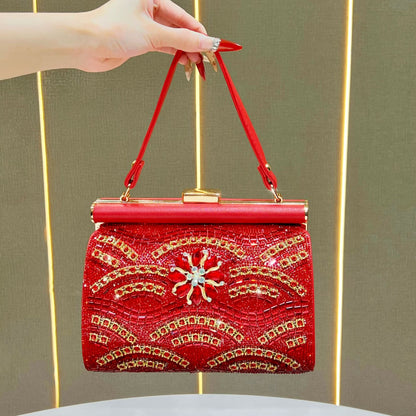 Elegante Abendtasche