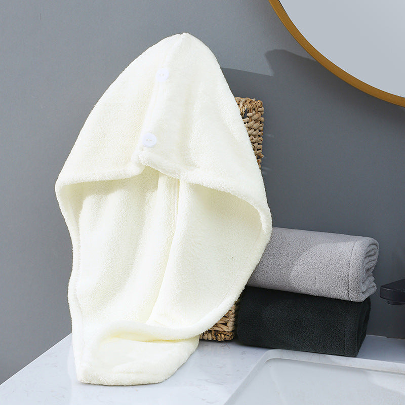 Damen Haarturban aus schnelltrocknendem Mikrofleece Brehn