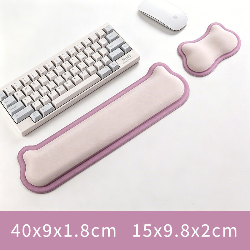 Ergonomische Maus Handgelenkstütze Pad