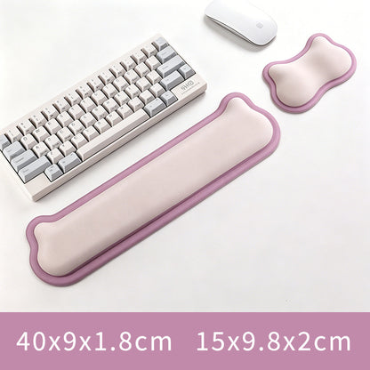 Ergonomische Maus Handgelenkstütze Pad