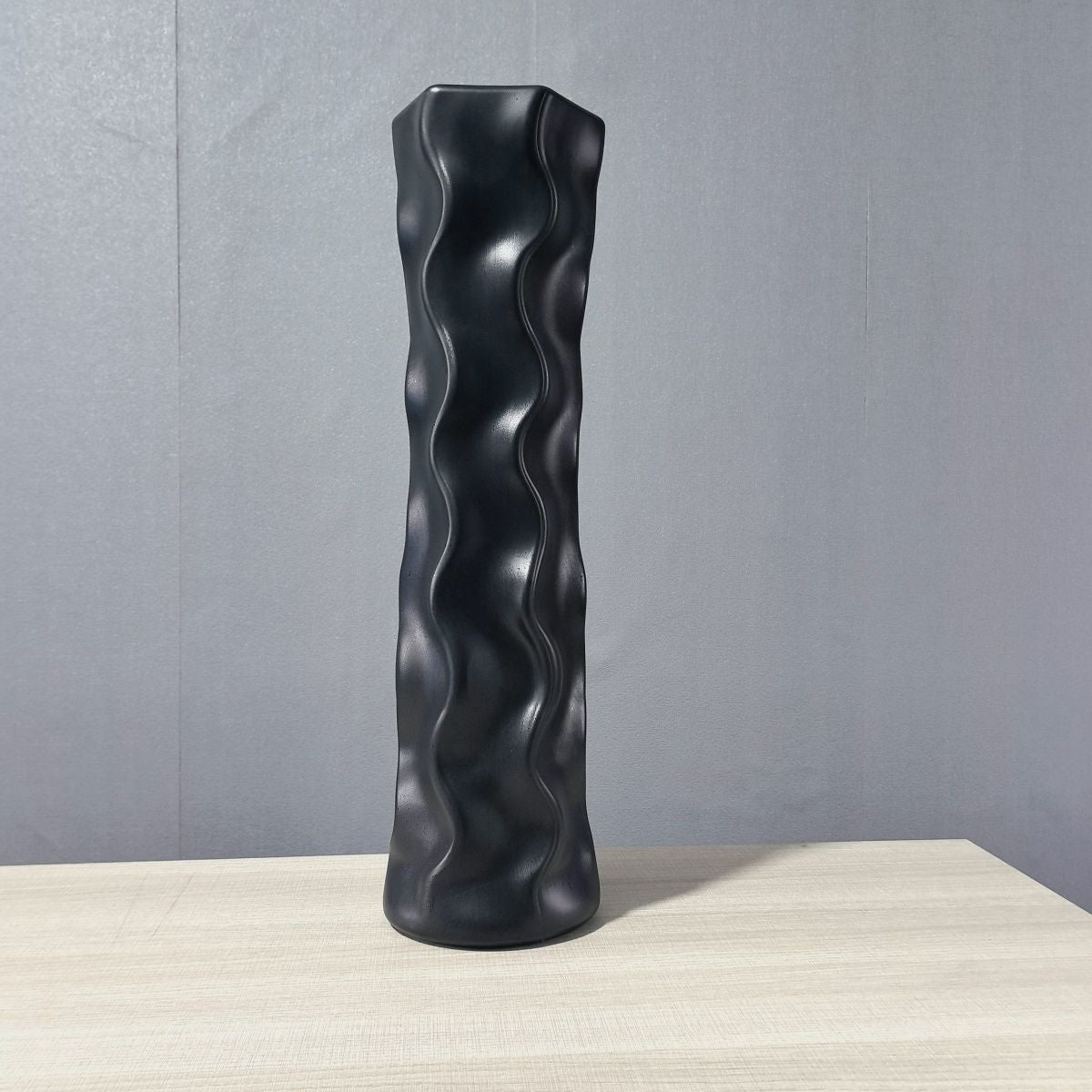 Dekorative Wellen Brehn