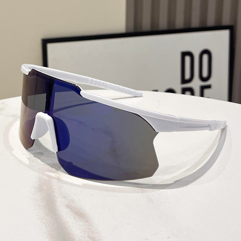 Damen Sportliche Rennbrille Brehn