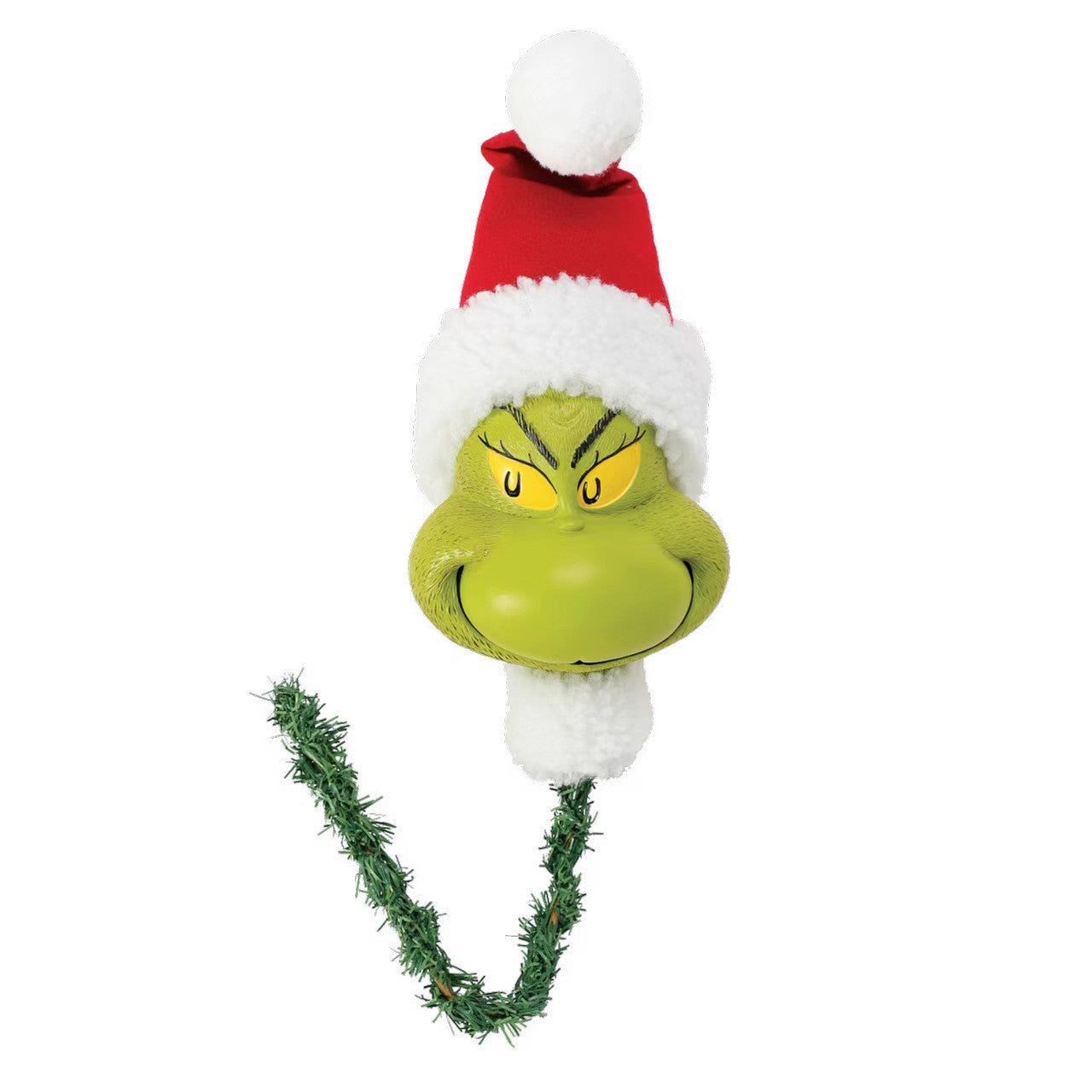 Grinch Weihnachtsbaum Fünf-Teile Dekorationsset