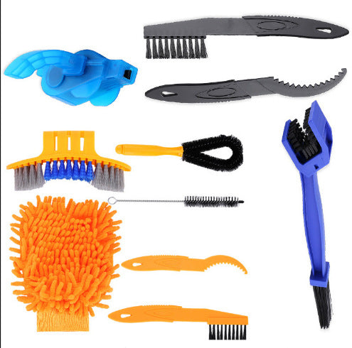 Erweitertes Reinigungswerkzeug-Set Brehn