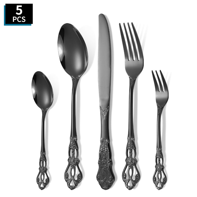 Elegantes und Stilvolles Essbesteck-Set Brehn