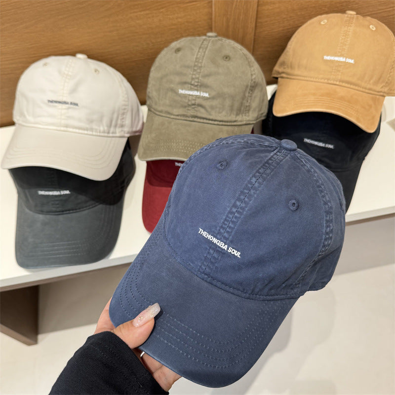 Herren Freizeit Relaxed Fit Baseballmütze Brehn