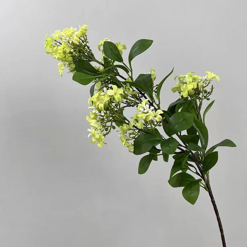 Lebensechte Künstliche Blumenstängel
