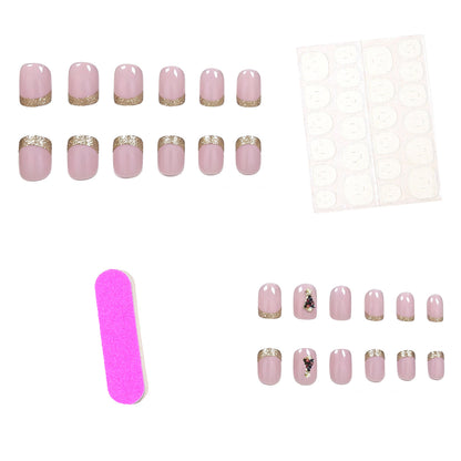 Gel-Nagelkunst Brehn