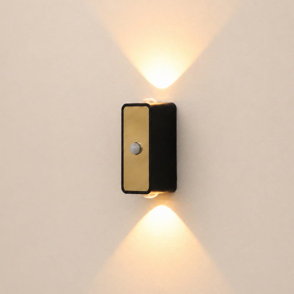 Moderne Wandleuchte