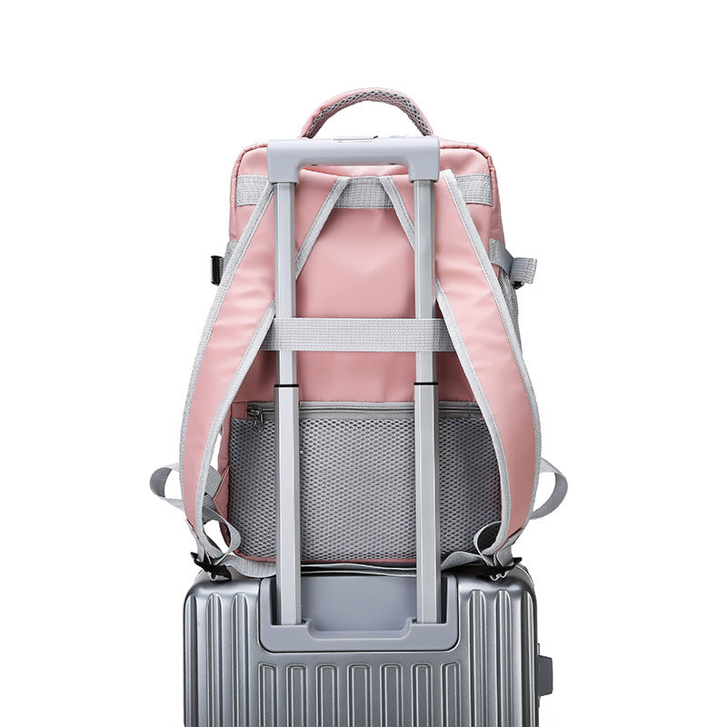 Multifunktionaler Rucksack Brehn