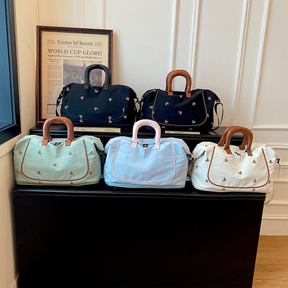 Stilvolle multifunktionale Duffel-Tasche Brehn