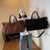 Modische Reisetasche mit Komfort-Tragegriffen Brehn