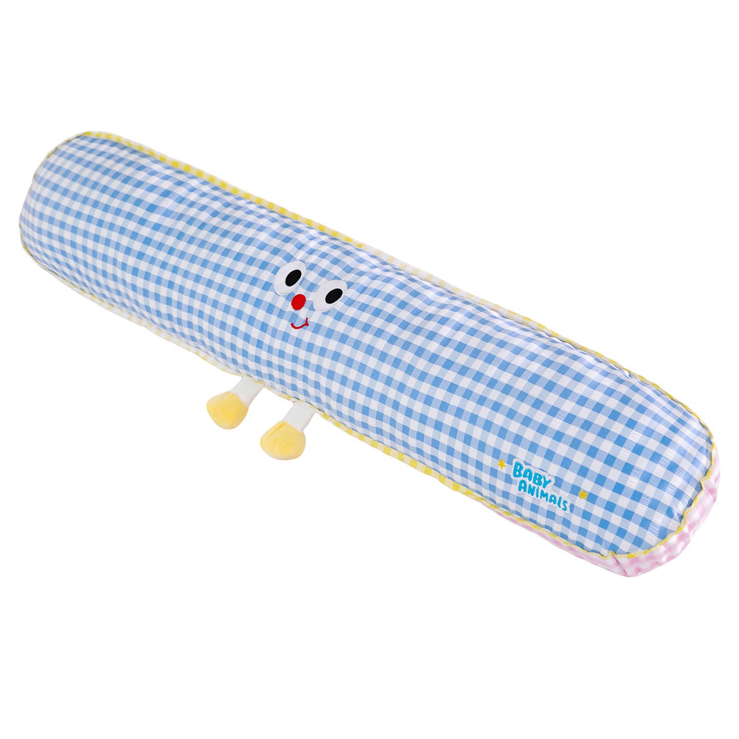 Plüsch Nackenrolle mit verspieltem Tiermotiv Brehn