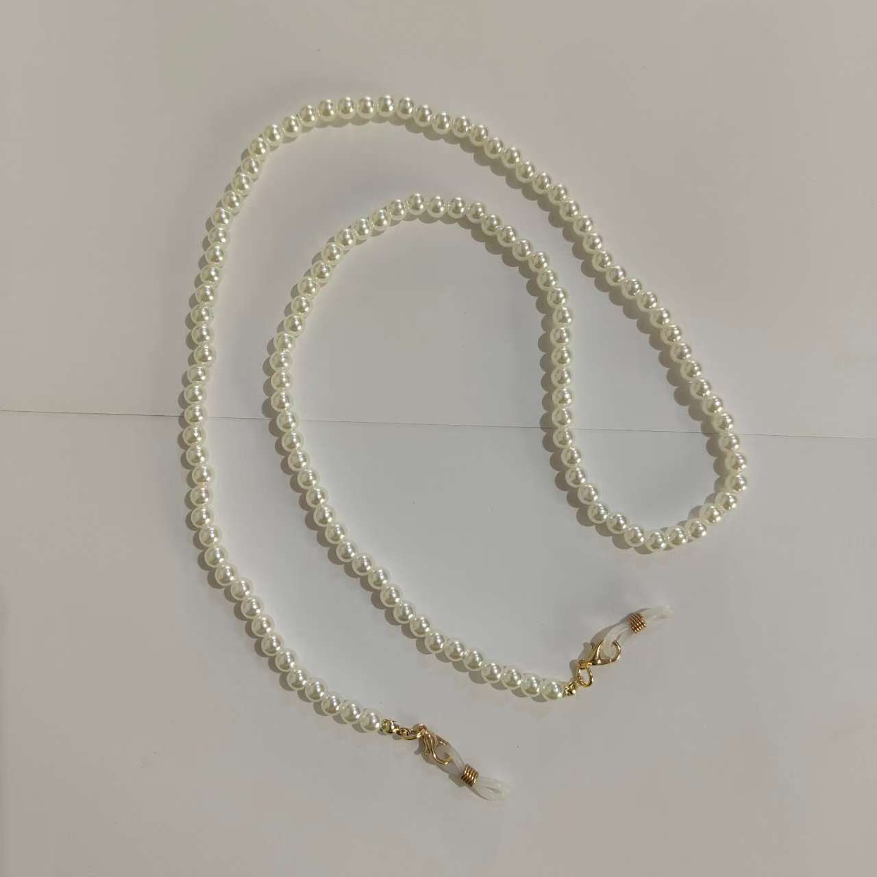 Elegante Perlen Brillenhalterkette Brehn