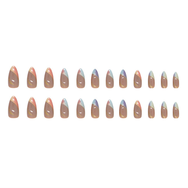 Künstlerische Gradient Nagel Kunst Tipps Brehn