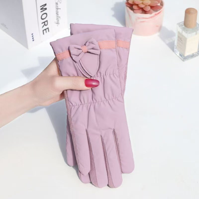 Isolierte Touchscreen Winterhandschuhe Brehn