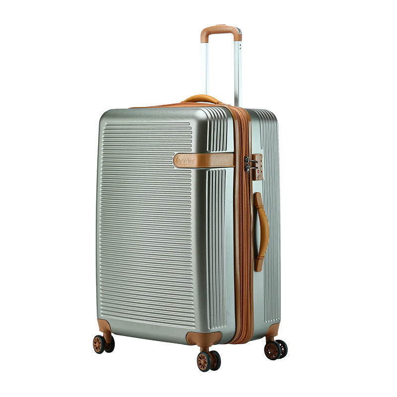 Unisex Hartschale Erweiterbare Spinner Reisekoffer Brehn