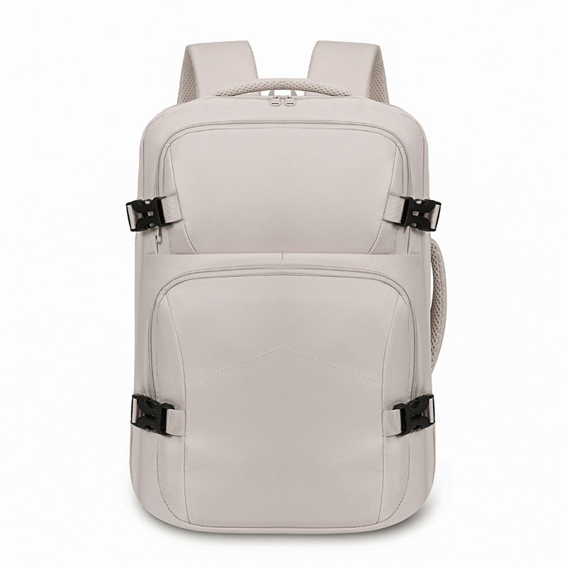 Vielseitiger Rucksack mit Ergonomischem Design und Funktionalen Fächern Brehn