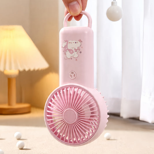 Damen tragbarer USB Ventilator Brehn