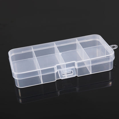Mehrfach-Compartment Organisierte Lagerbox Brehn