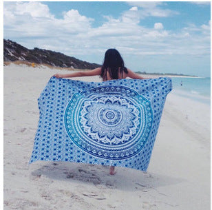 Unisex Mandala Wandbehang Brehn