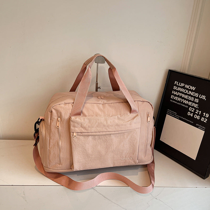 Damen geräumige und praktische Sport- und Reisetasche Brehn