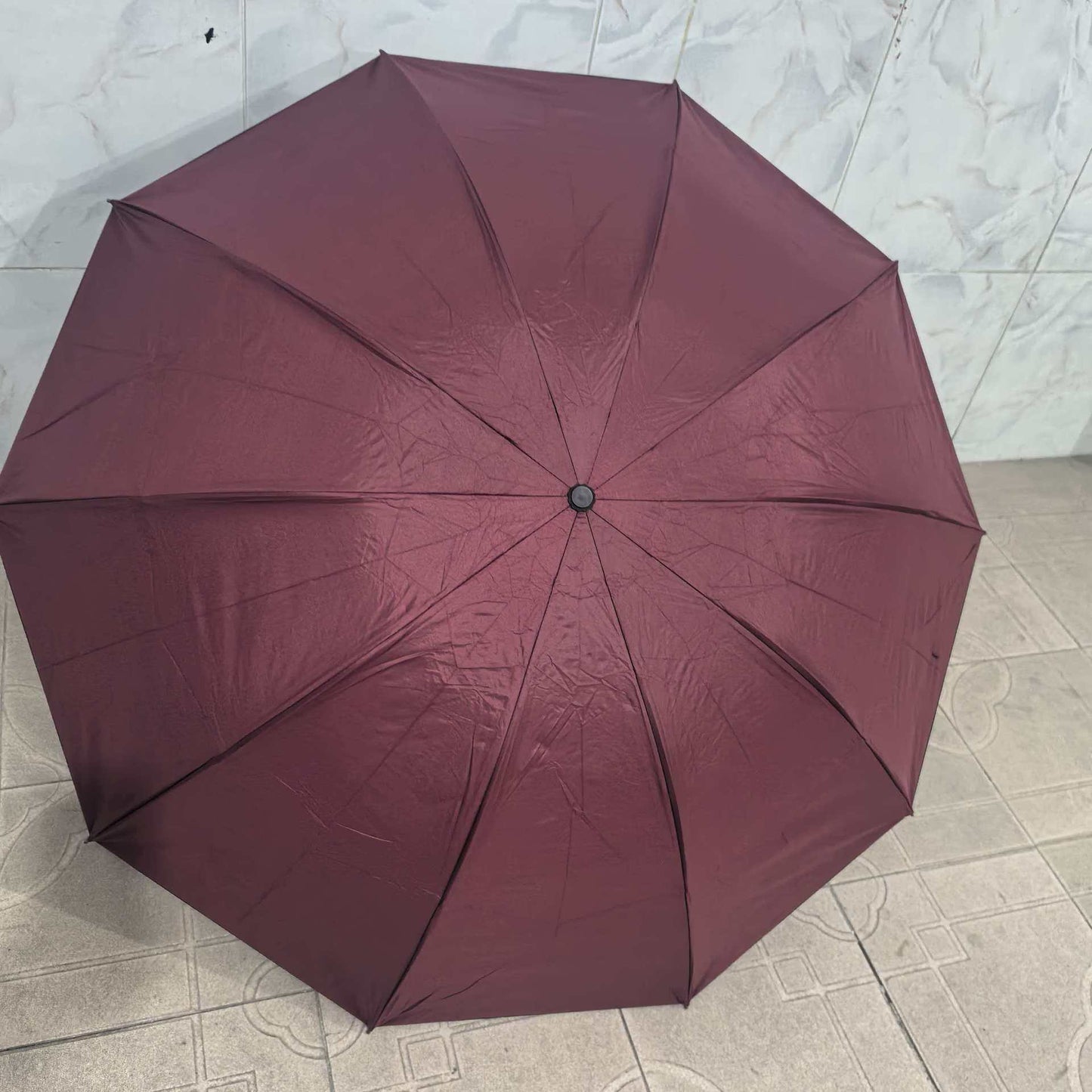 Damen kompakter Regenschirm Brehn