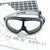 Damen Sportliche Schutzbrille mit verspiegelten Gläsern Brehn