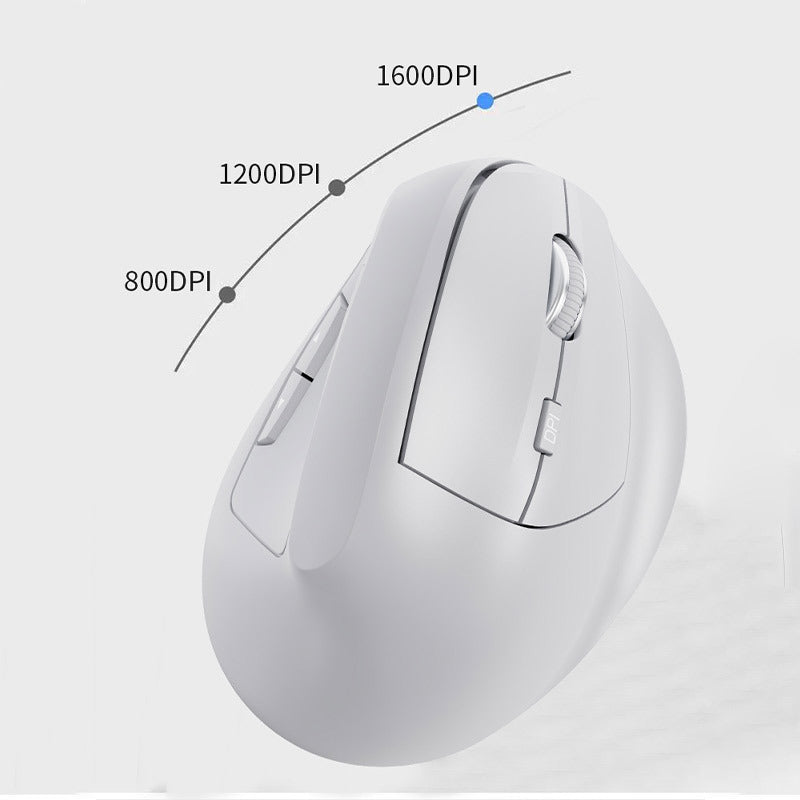 Ergonomische Kabellose Maus Brehn