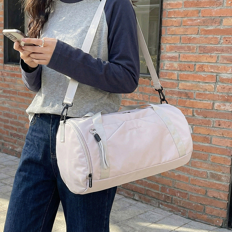 Multifunktionale leichte Wochenendreise-Duffle-Tasche Brehn