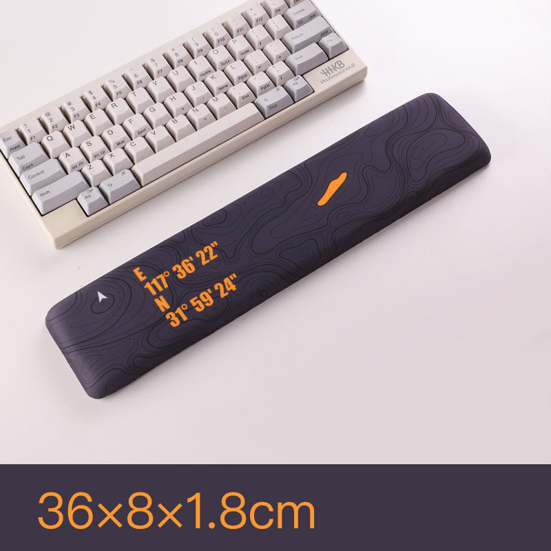 Ergonomische Laptop Hülle