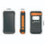 Solar-Powerbank Mit Mehrfacher Ladefunktion Brehn