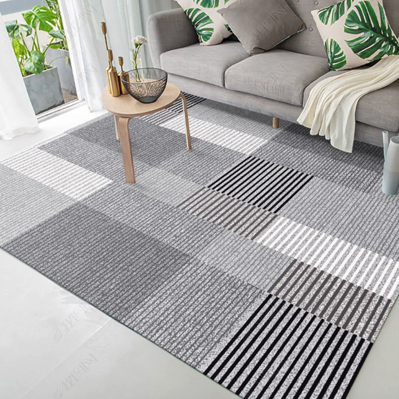 Moderne Geometrische Teppich