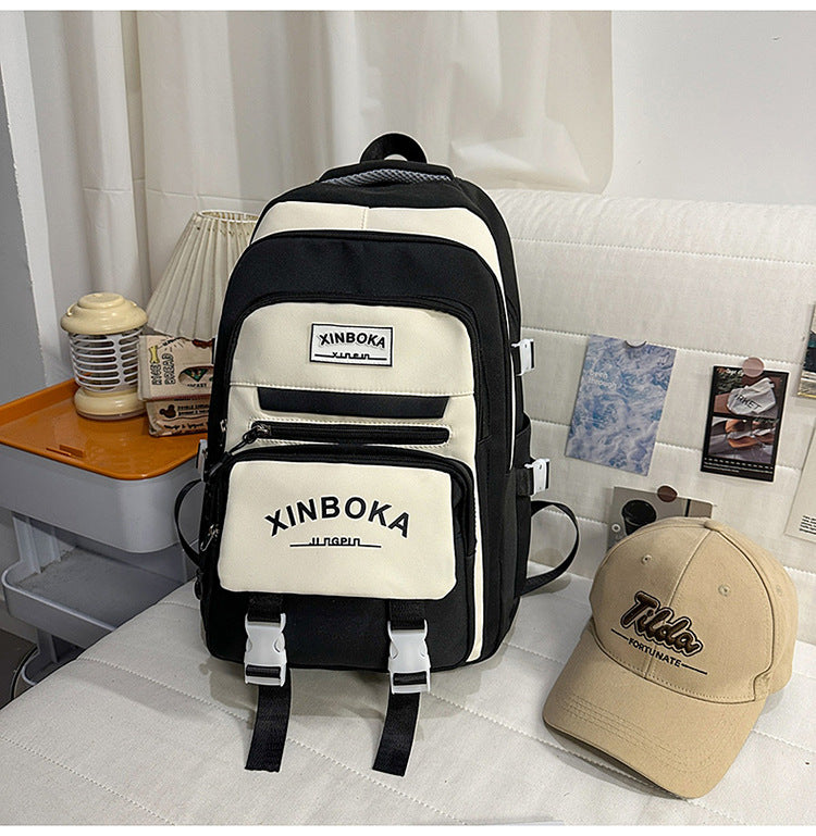 Multi-Fach Freizeit Schulrucksack
