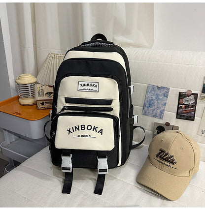 Multi-Fach Freizeit Schulrucksack