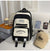 Multi-Fach Freizeit Schulrucksack